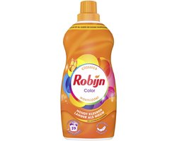 Robijn Klein & Krachtig Wasmiddel Color 39 Wasbeurten 1,19 liter