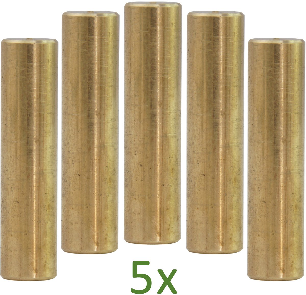 TRUTZHOLM Breekpennen Set 5 stuks - Borgpen voor Grijptakel Staaldraadtakel 1600kg 1.6t & 3200kg 3.2t - Veiligheidspen Lier