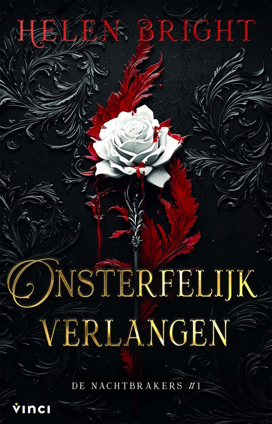 De nachtbrakers 1 - Onsterfelijk verlangen - cover