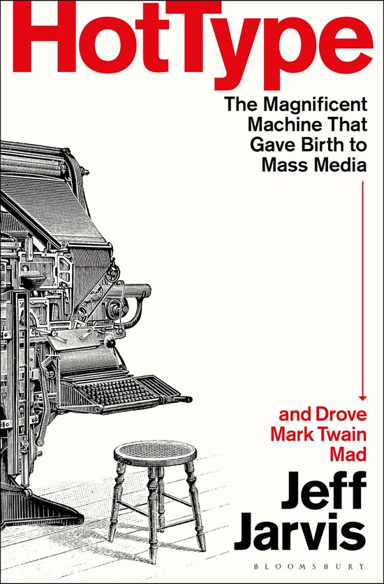 Hot Type - cover