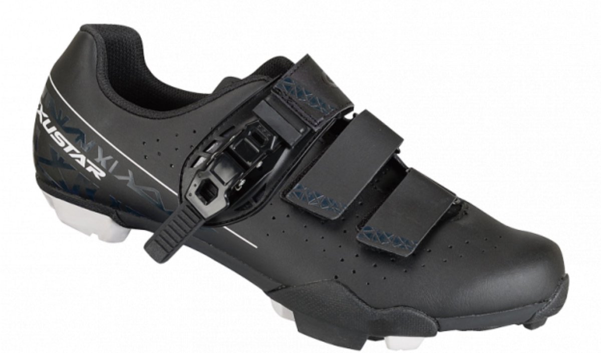 Sneakers Exustar Sm3310b Zwart/wit - 40