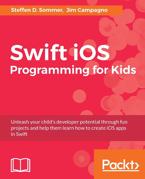 Swift iOS Programming for Kids - cover