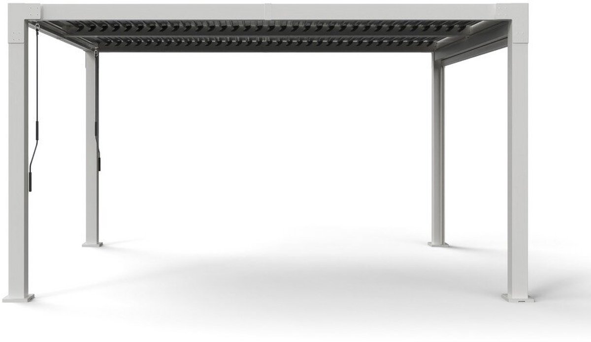 Sojag - SJ52003 - Paviljoen - Pergola - Partytent - 400,2 x 300,5 x 225,3 cm