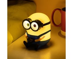 Minions - Minion lamp