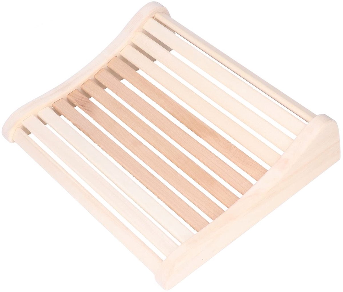 Allecto - Saunakussen - Pijnstillend - Ergonomisch Ontwerp - Massagekussen - Ontspannend - Sauna-accessoires - Comfortabel