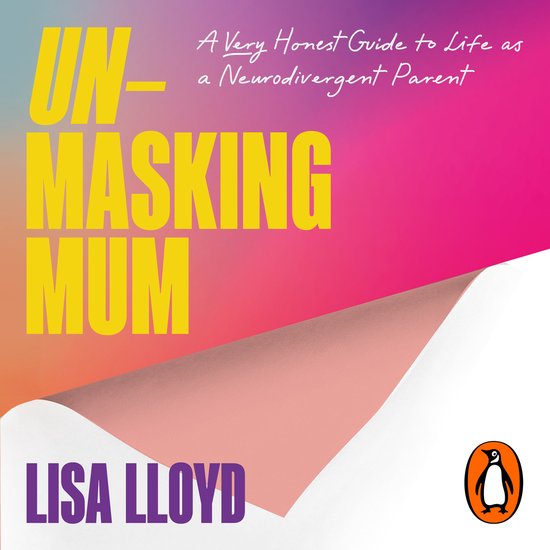 Unmasking Mum - cover