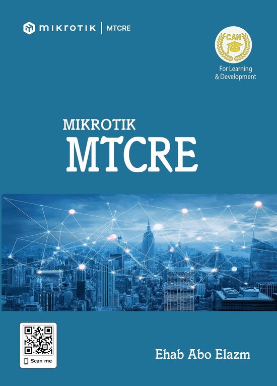 MikroTik MTCRE - cover