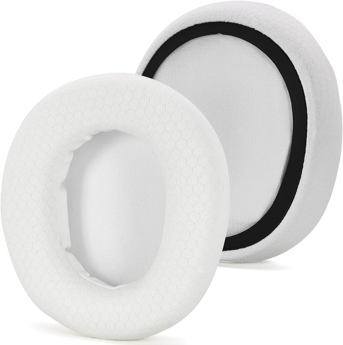 Vervangende Mesh Oorkussens voor SteelSeries Arctis Nova Pro en andere modellen, Comfortabel en Ademend, Ideaal voor Gaming en Muziek