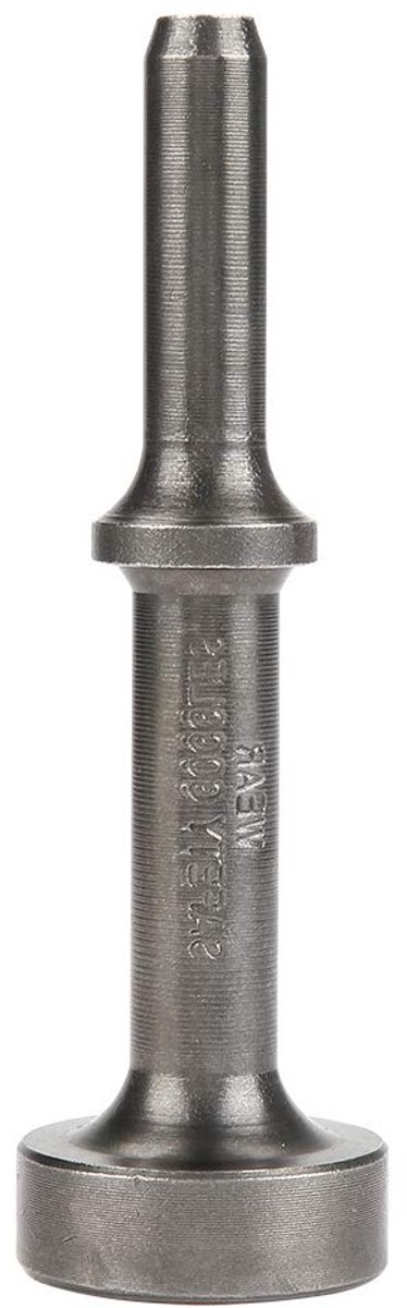 Pneumatische Hamer Bits voor Gladmaken, Luchtbeitel en Impact Gereedschap Set met 100mm Lengte en Diverse Dies