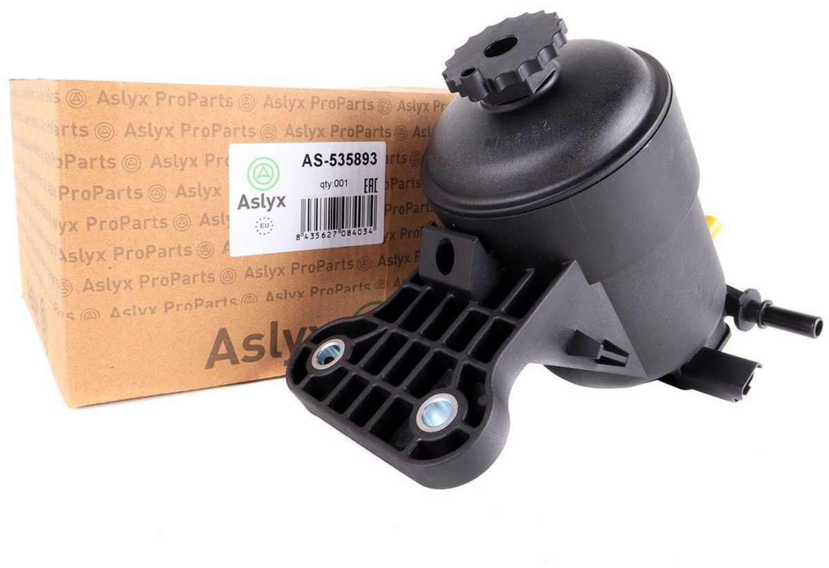 Aslyx Proparts - Brandstoffilter Behuizing - Mercedes-Benz/Renault - 1.5 CDI/BluedCI
