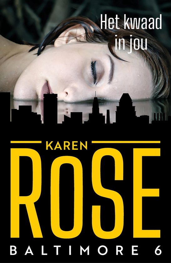 Het kwaad in jou - cover