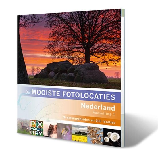 De mooiste fotolocaties 6 - De mooiste fotolocaties van Nede ... - cover
