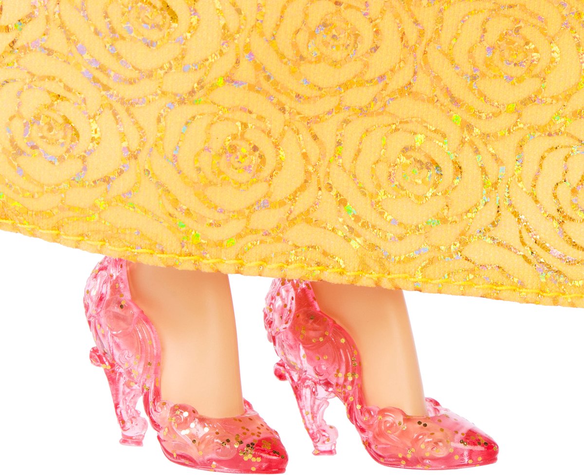 Disney Princess - Prinsessen pop - Belle uit Belle en het Beest — afbeelding 6