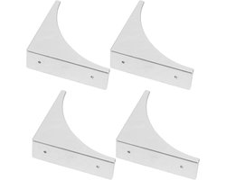Set van 4 Antieke Hoekbeschermers voor Meubels