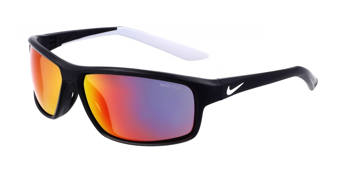 Nike NIKE RABID 22 E DV2152 Matte black/field tint 62/14/130 UNISEX Zonnebrillen