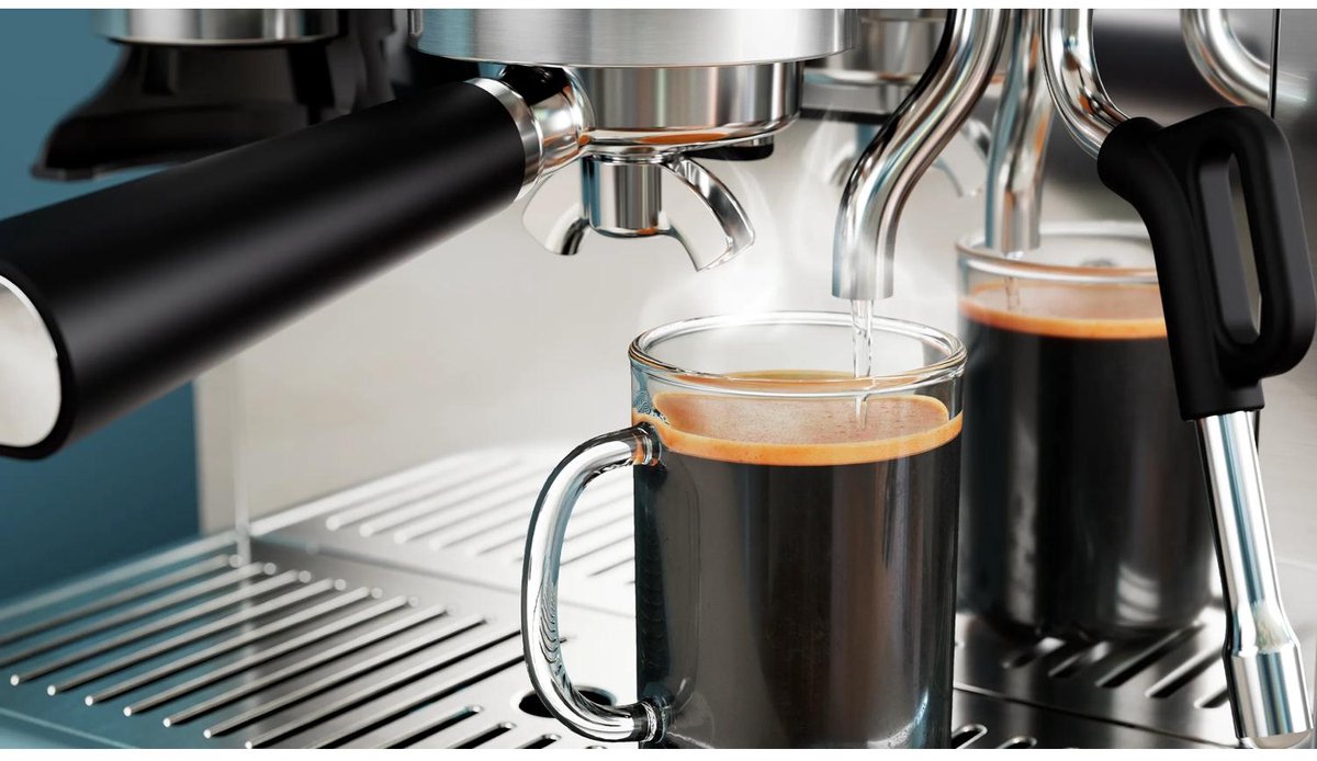 Philips PSA3218/01 Espressomachine Half Automatisch 2,3 l - afbeelding 2