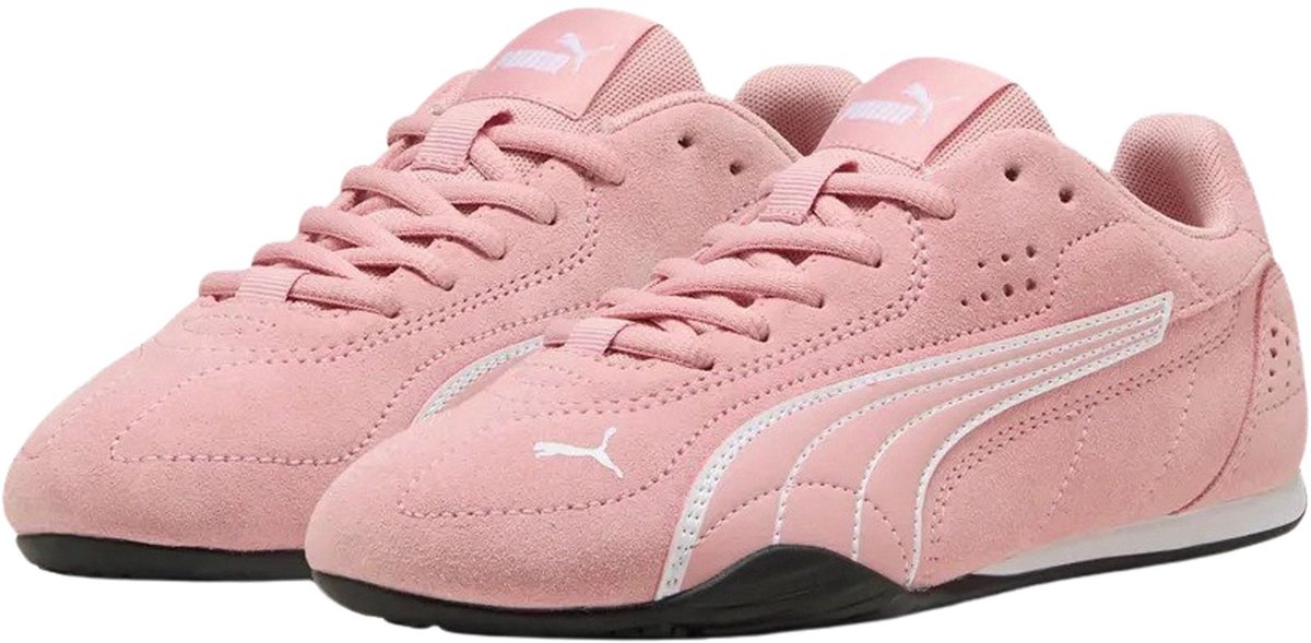Puma Catch SD Sneakers Junior roze - wit