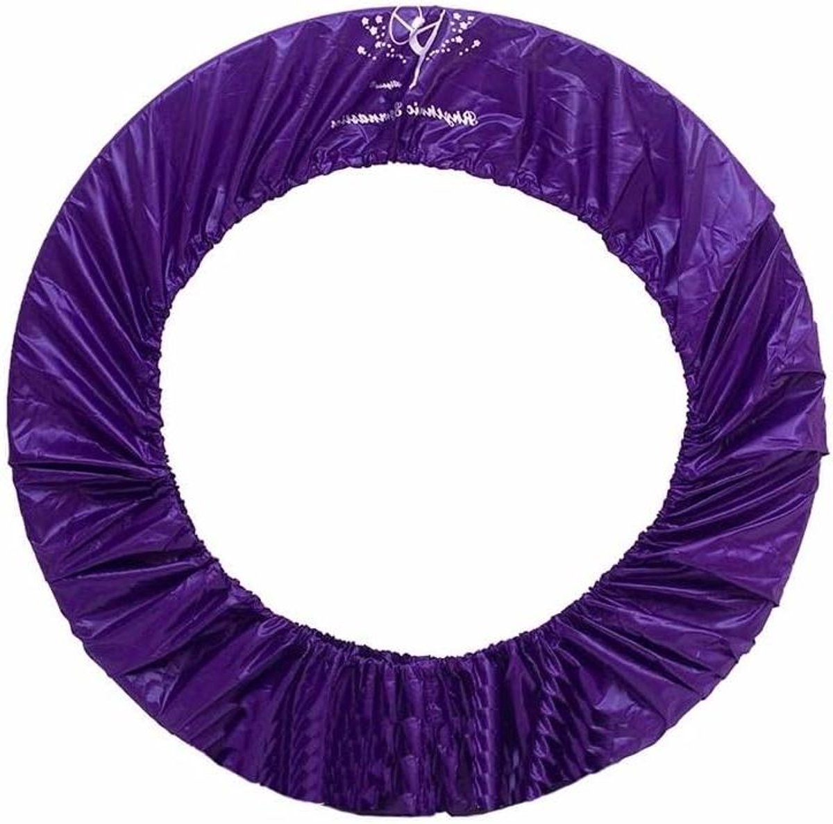 Gymnastiek Ring Beschermhoes - Hoepel Beschermer - Ring Beschermen - Duurzaam Materiaal - One Size - Lichtpaars
