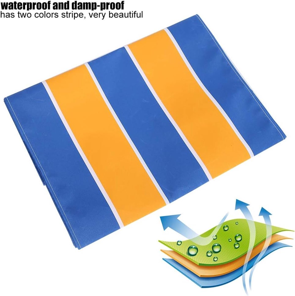 Allecto plus - Team spelmat voor volwassenen en kinderen, competitief entertainment (6 meter)