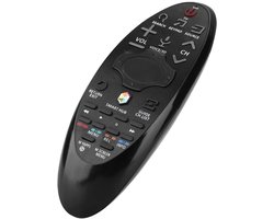 aladdien - TV Afstandsbediening - Universele Controller - Multifunctionele Remote Control - Compact Formaat - Smart TV - Geschikt voor RBN59-01182G ..