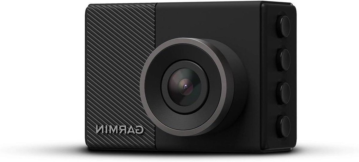 Dashboardcamera - Dashcam Auto - Veilig Autorijden - Automatische Incidentdetectie - 122 Graden Gezichtsveld - Zwart
