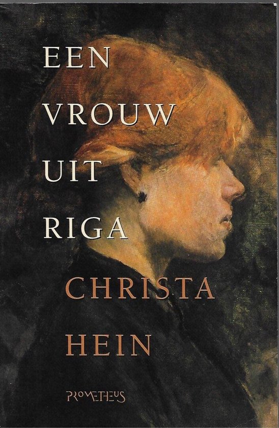 Een vrouw uit Riga