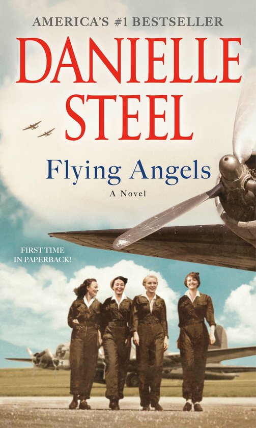 Flying Angels - cover