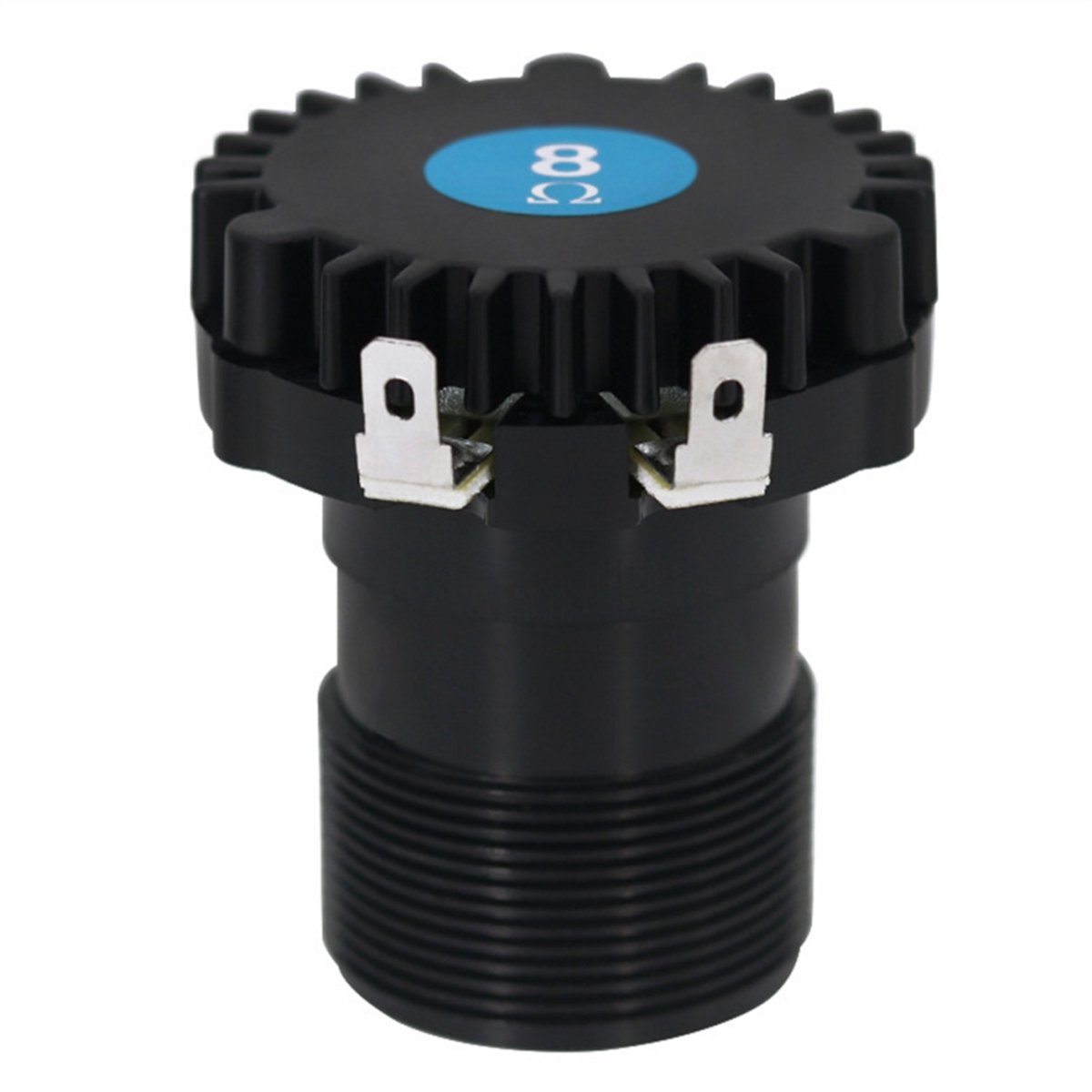 Draagbare luidspreker van 25 watt (8 ohm) Geschikt voor kleine tweeter en neodymiummagneet.