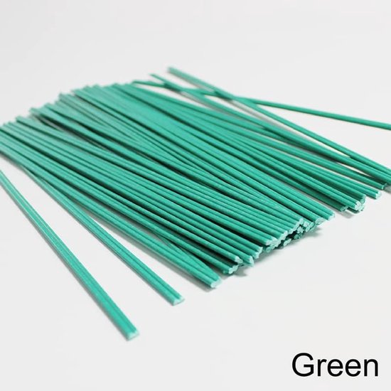 Kunststof lasstaven - Lasstrips - Kunststof reparatie - Diverse materialen - 2 stuks 1 meter - Blauw — afbeelding 2