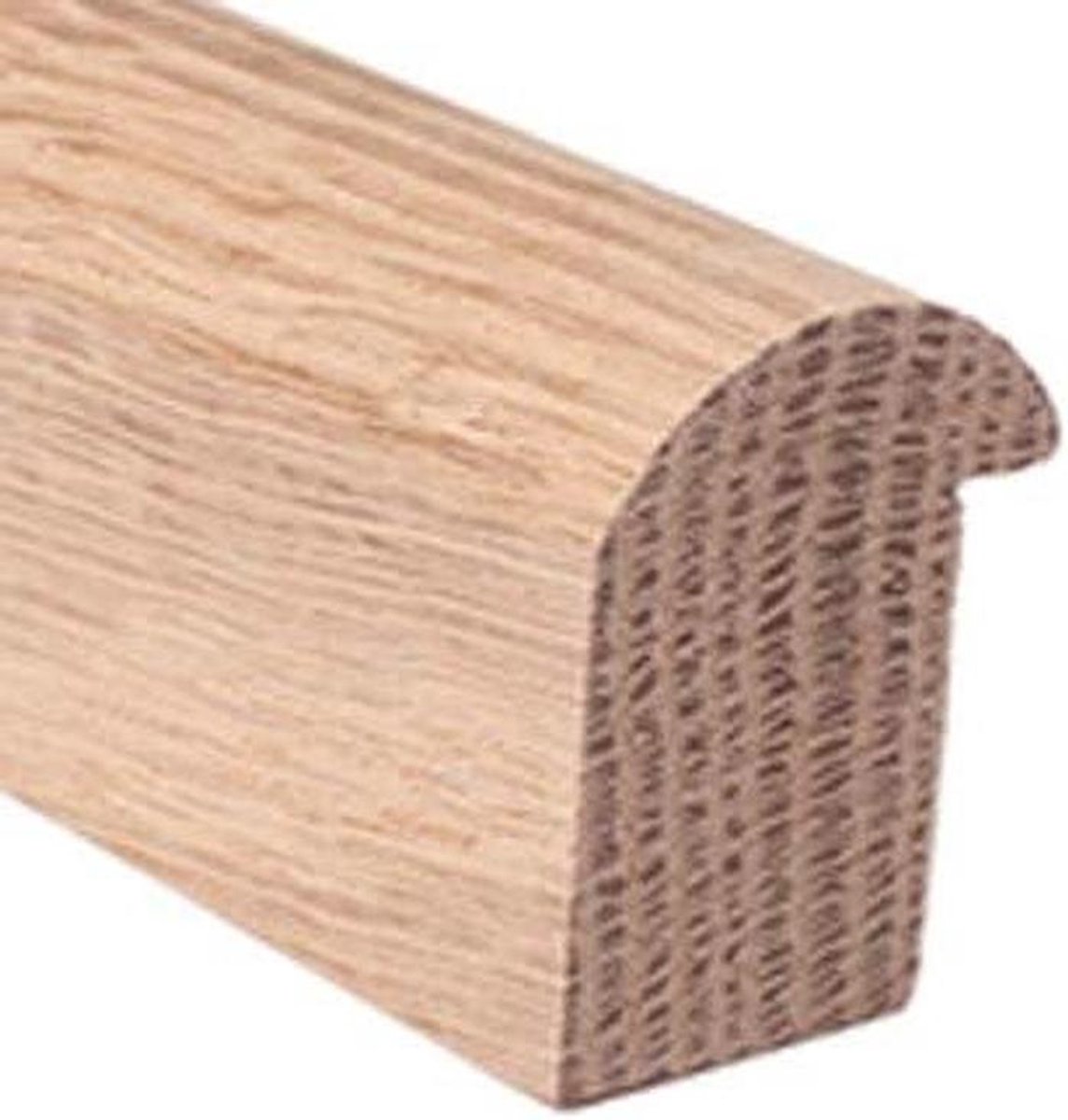 Houten Vouwlijst - Massief Hout - Meubelbouw - Timmermanskwaliteit - 10 Meter - Beuken