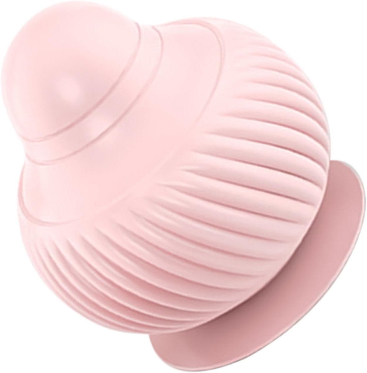 Spierontspanningsbal - Fascia bal - Diepe weefselmassage - Ergonomisch ontwerp - 8 x 8 x 9 cm - Groen