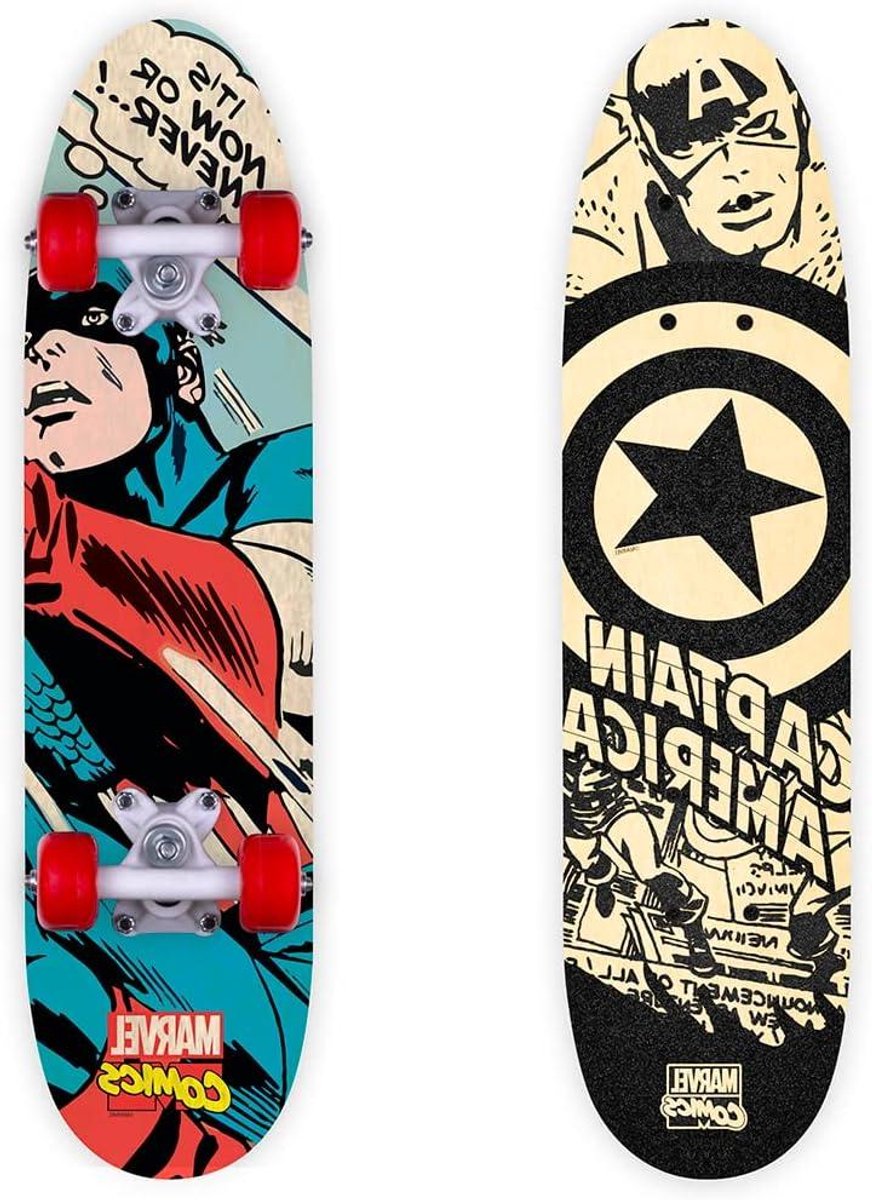 Kinder skateboard Outdoor board Buiten spelen Gelicentieerd ontwerp 61 cm Meerkleurig