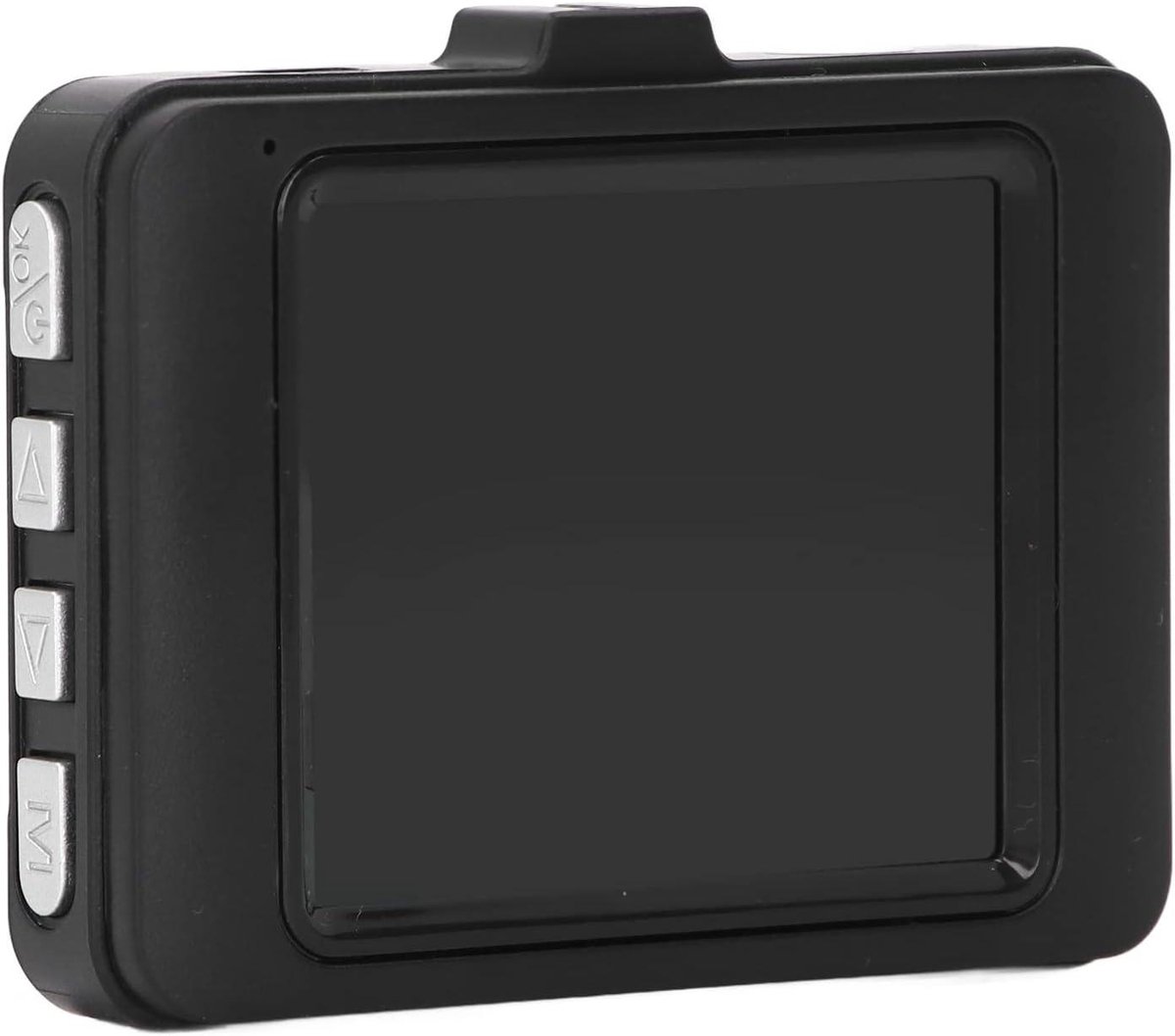Auto DVR Dashcam - Dashboardcamera - Veilige Rit - Lusopname Bewegingsdetectie - 1080P Full HD - Zwart