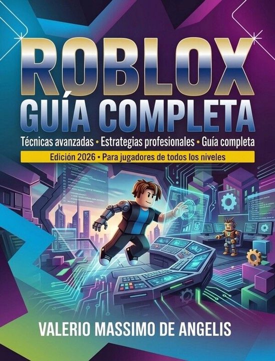 Roblox - Guía Completa - cover