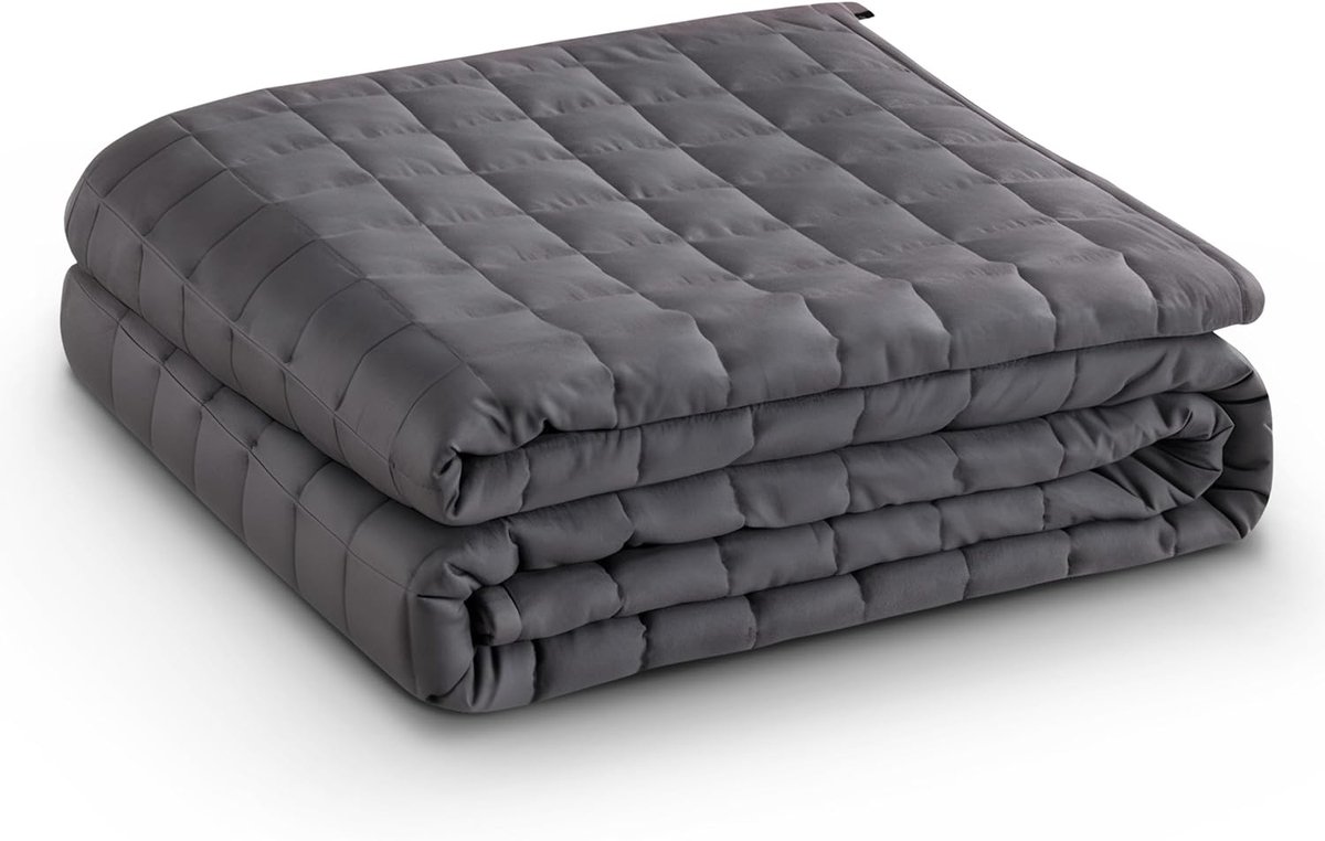 Verzwaringsdeken - Zwaartedeken - Weighted Blanket - Comfort
