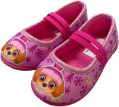 Paw Patrol - Pantoffels kinderen voor meisjes - Skye Sloffen kind ballerina - Schoenen van 2 tot 6 jaar - Maat 26 - Roze