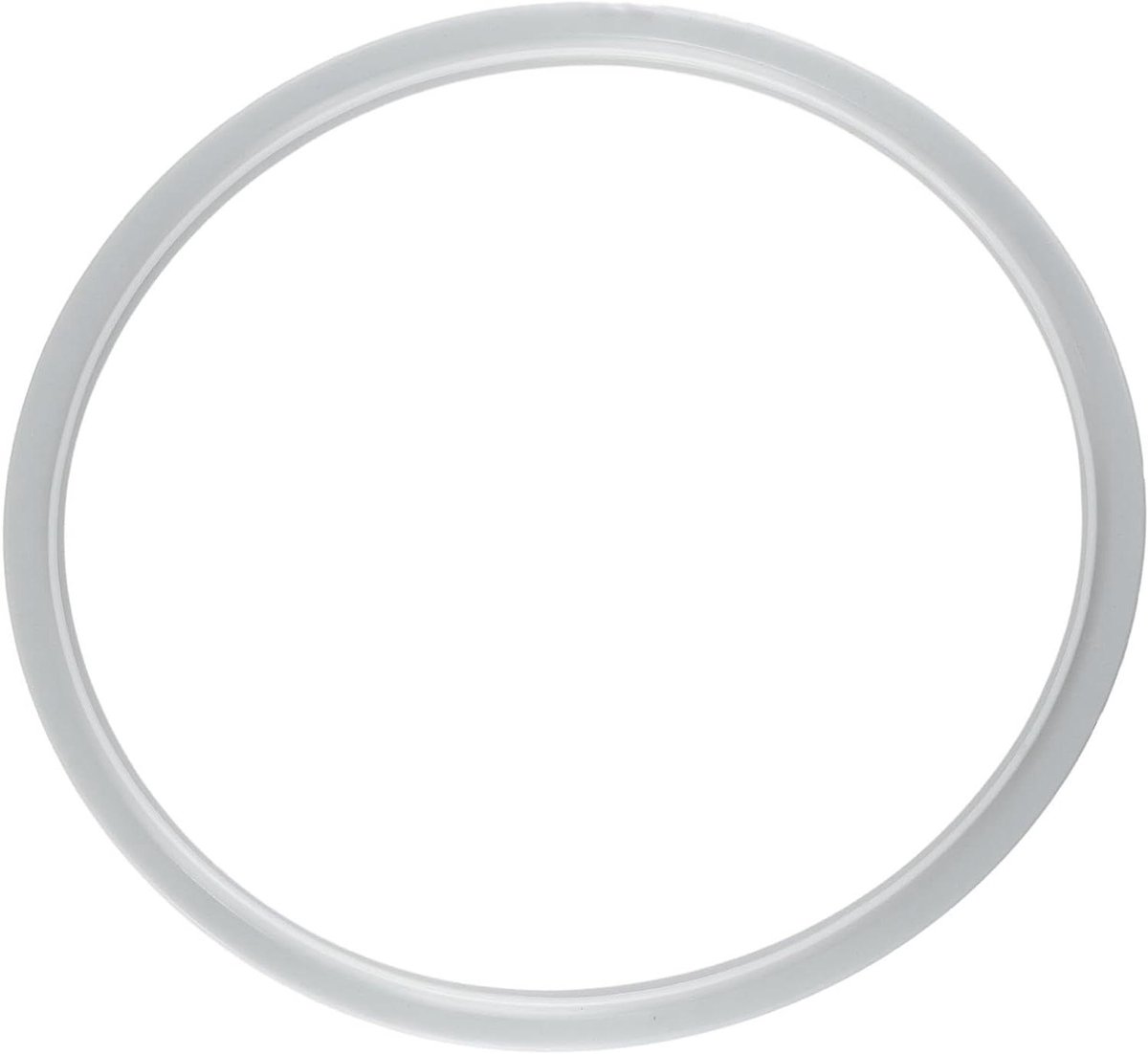 Snelkookpan Afdichting - Siliconen Pakking - Veilig Koken - Hoge Elasticiteit - 22cm - Grijs