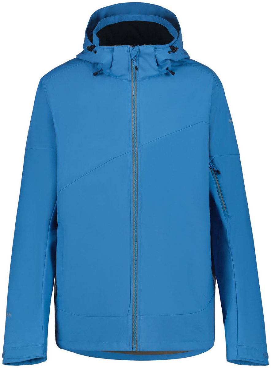 Icepeak Barmstedt – Outdoor Kleding Jassen Winddichte jassen Blauw