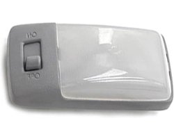 Interieur Leeslampje - Daklamp Auto - Nachtelijk Lezen - Hittebestendig Materiaal - 12V Spanning - Achterkant