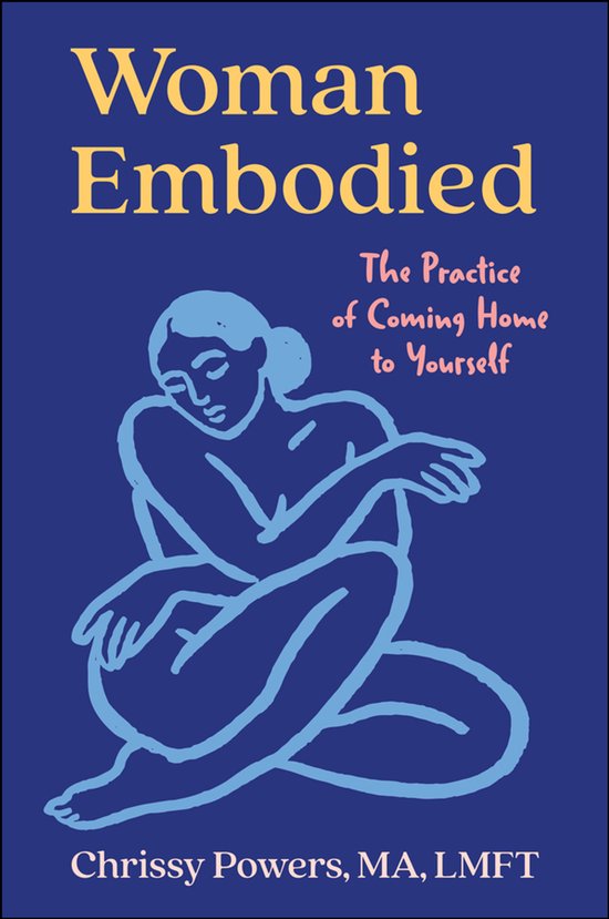 Woman, Embodied - cover