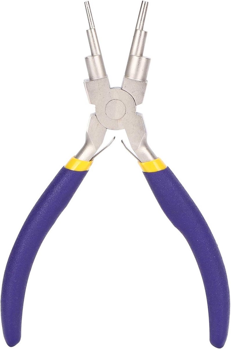 Ronde Neus Tang van Koolstofstaal voor Sieraden Maken en Reparatie