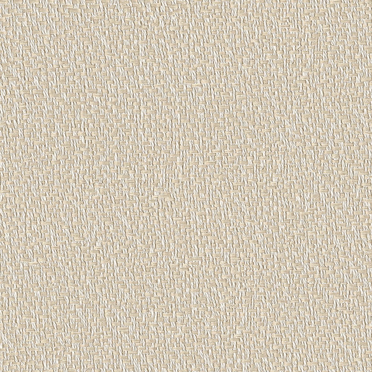 Structuur behang Profhome SA524054-DI vliesbehang hardvinyl warmdruk in reliëf gestempeld uni en metalen accenten beige parelmoer-grijs licht ivoorkleurig 5,33 m2