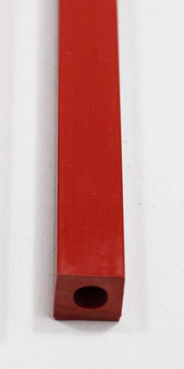 Snijlijst Stapelsnijder - Reserveonderdeel A4 - Papier Snijden - Model 2010+ - 325 cm - Zwart