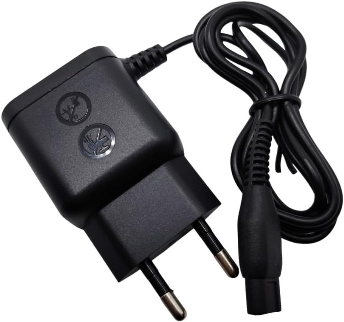 Oplaadkabel voor OneBlade en scheerapparaten - 4.3V voeding voor Philips QP2620 QP2520 MG3730 BT3208 en meer