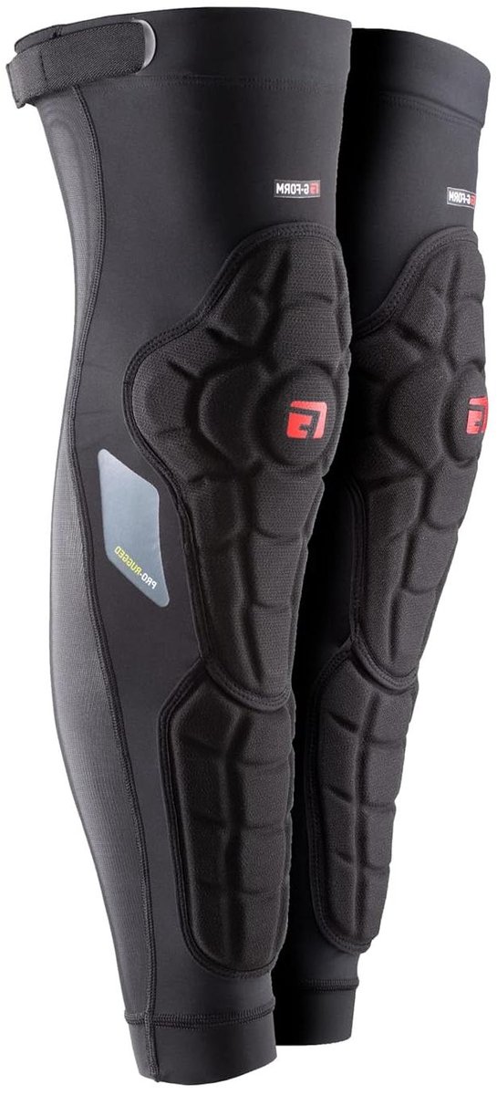 Knie- en Scheenbeschermers - Beschermende Pads - Sportieve Activiteiten - Impact Absorberende Pads - Volwassen XL - Zwart