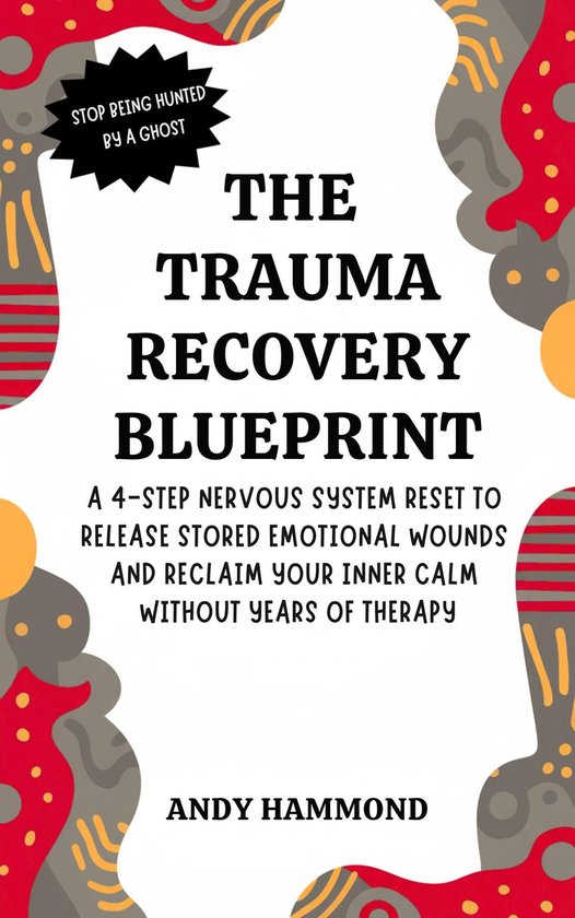 The Trauma Recovery Blueprint - cover