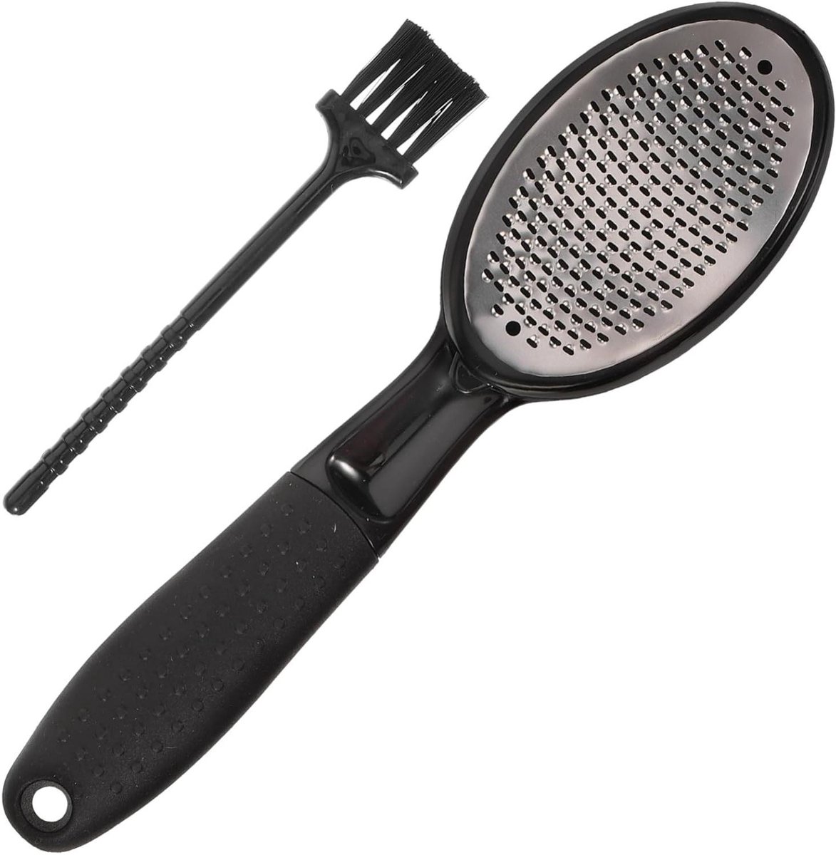 Voetvijl Verwijderaar - Dode Huid Remover - Voetverzorging Thuis - Ergonomisch Handvat - 22.5 x 5.5 cm - Diverse Kleur