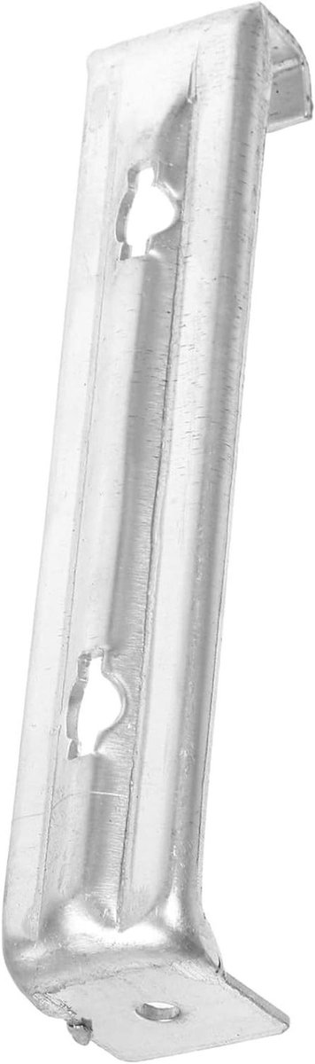 Goot Hanger - Dakgoot Beugel - Regenwater Afvoer - Verstelbaar Ontwerp - 15.3 cm - Zilver