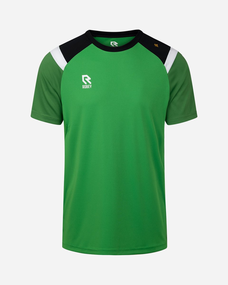Robey Control Shirt - Groen - 164