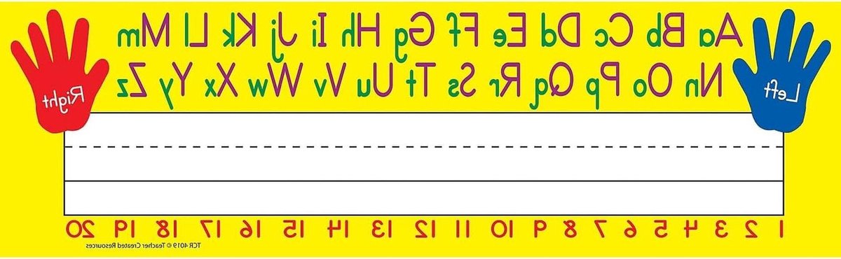 Naamplaten Alfabet - Etiketten Kaarten - Namen Leren - Veelzijdig Gebruik - 36 Stuks - Geel